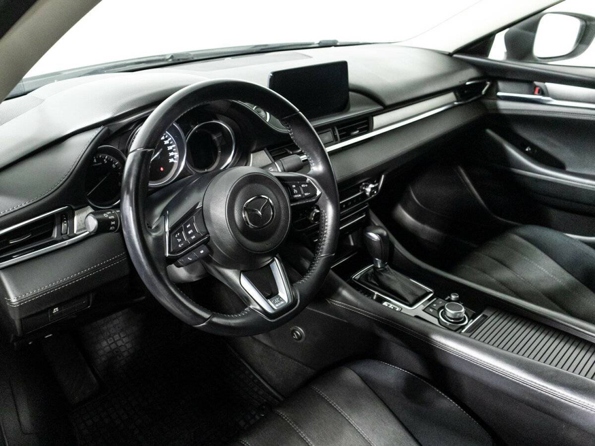 Mazda 6 б/у, 2019, Автоматическая. Фото: #10