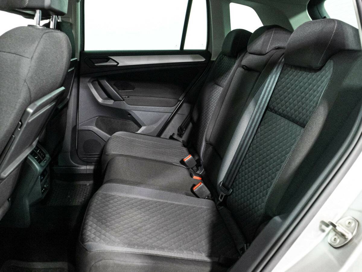 Volkswagen Tiguan б/у, 2019, Роботизированная. Фото: #9