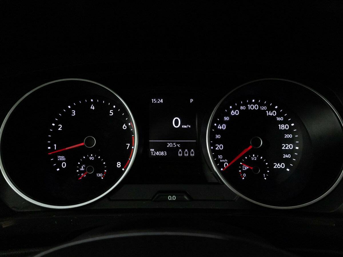 Volkswagen Tiguan б/у, 2019, Роботизированная. Фото: #11