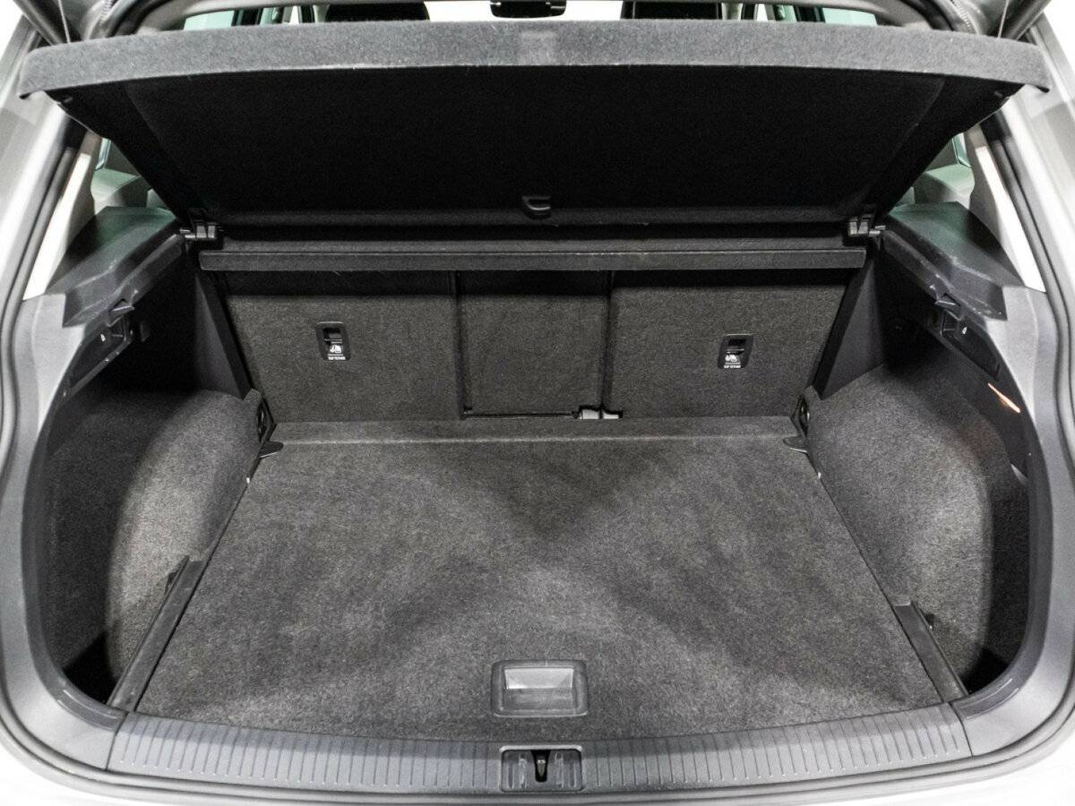 Volkswagen Tiguan б/у, 2019, Роботизированная. Фото: #14