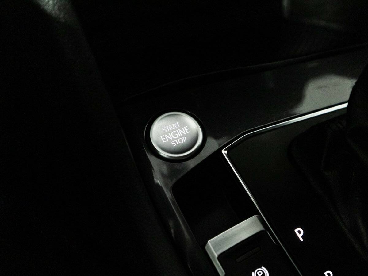 Volkswagen Tiguan б/у, 2019, Роботизированная. Фото: #18