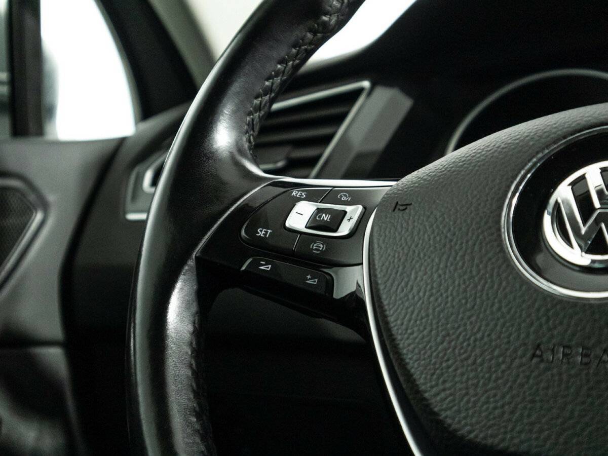 Volkswagen Tiguan б/у, 2019, Роботизированная. Фото: #20