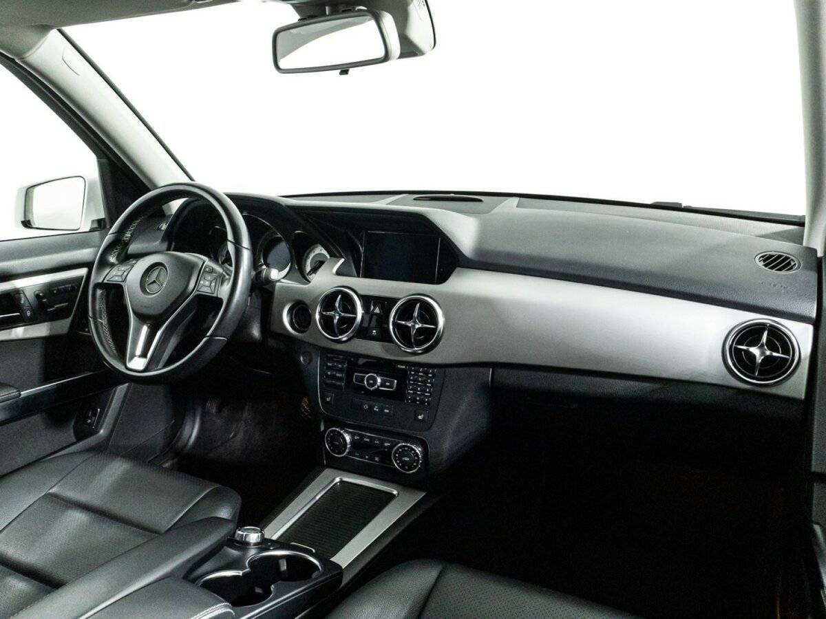 Mercedes-Benz GLK-Класс б/у, 2014, Автоматическая. Фото: #8