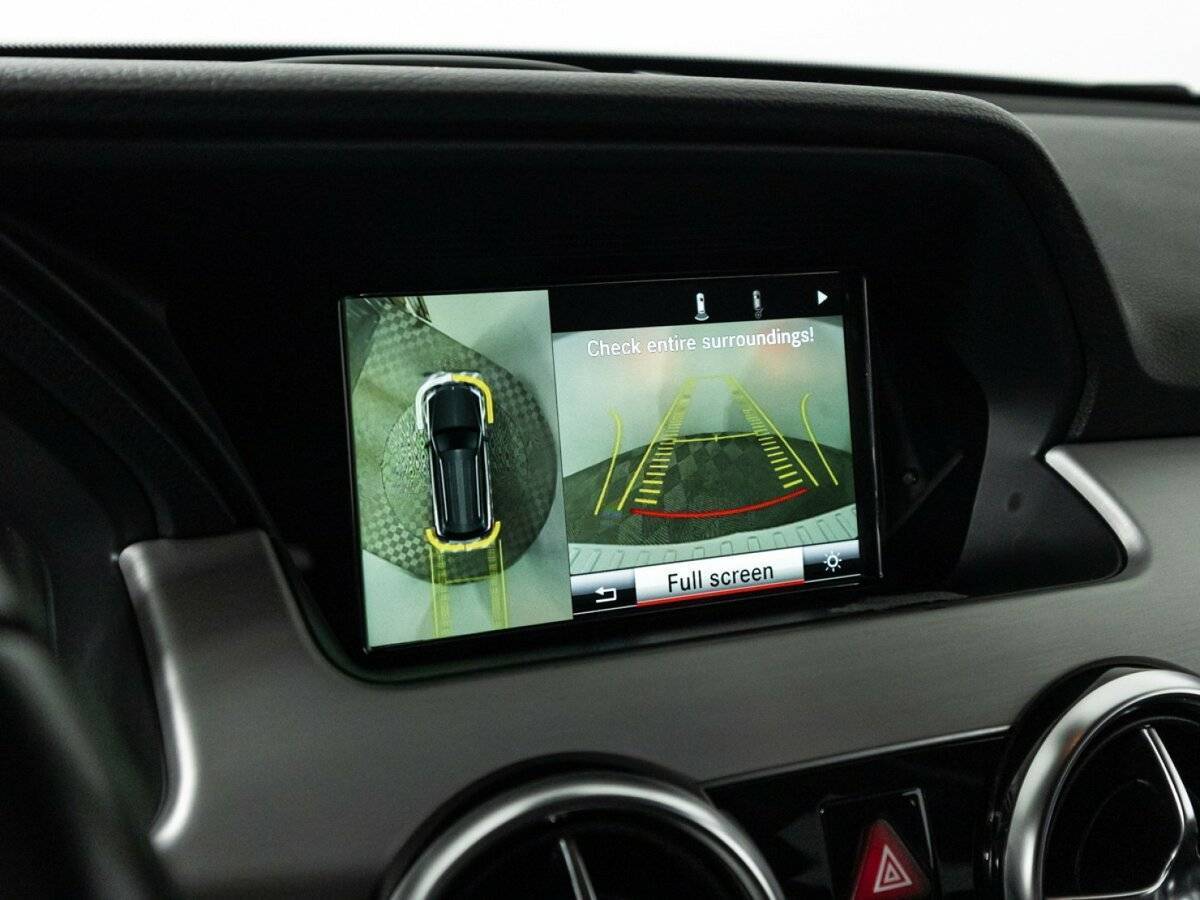 Mercedes-Benz GLK-Класс б/у, 2014, Автоматическая. Фото: #17