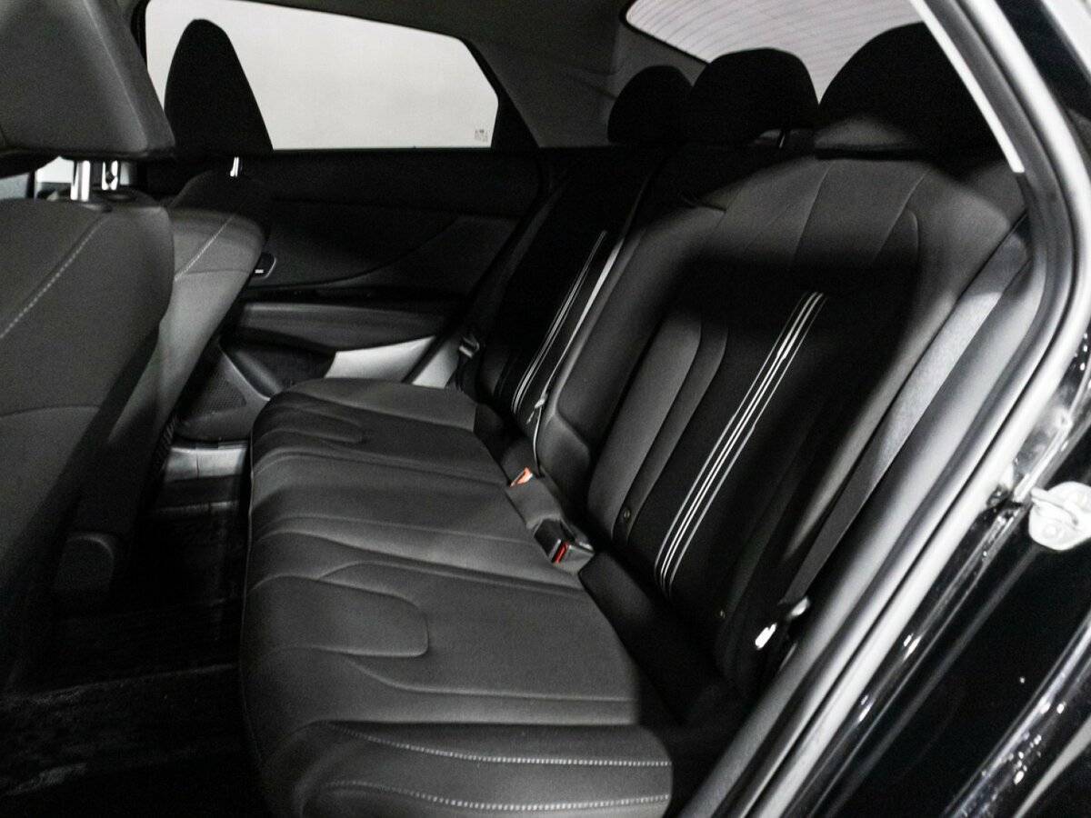 Hyundai Elantra б/у, 2021, Автоматическая. Фото: #9