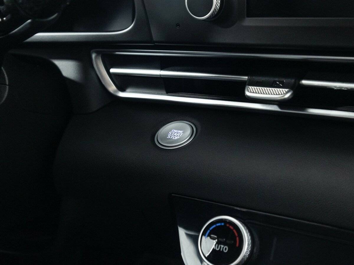 Hyundai Elantra б/у, 2021, Автоматическая. Фото: #16