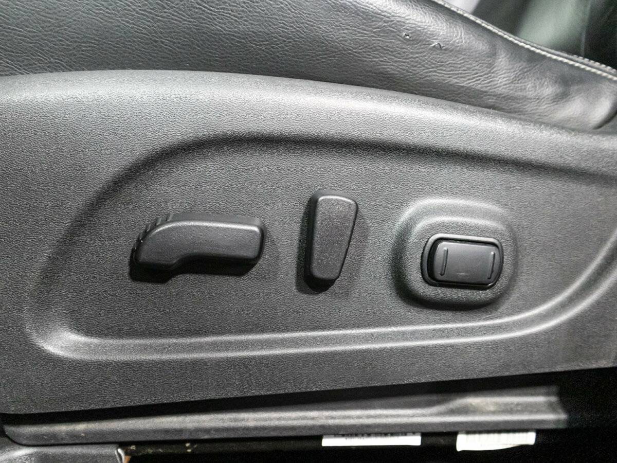 Nissan Murano б/у, 2016, Вариатор. Фото: #14