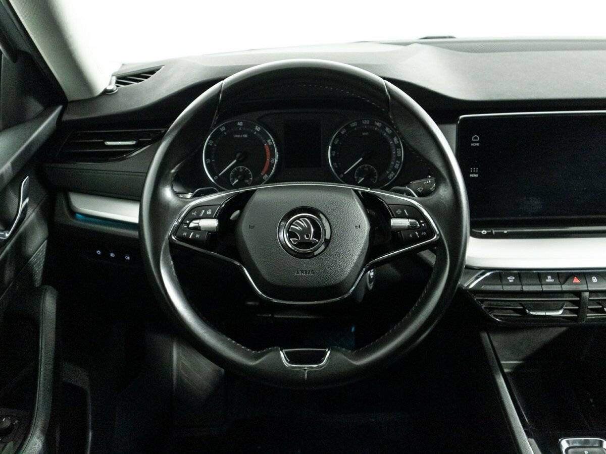 Skoda Octavia б/у, 2021, Автоматическая. Фото: #18