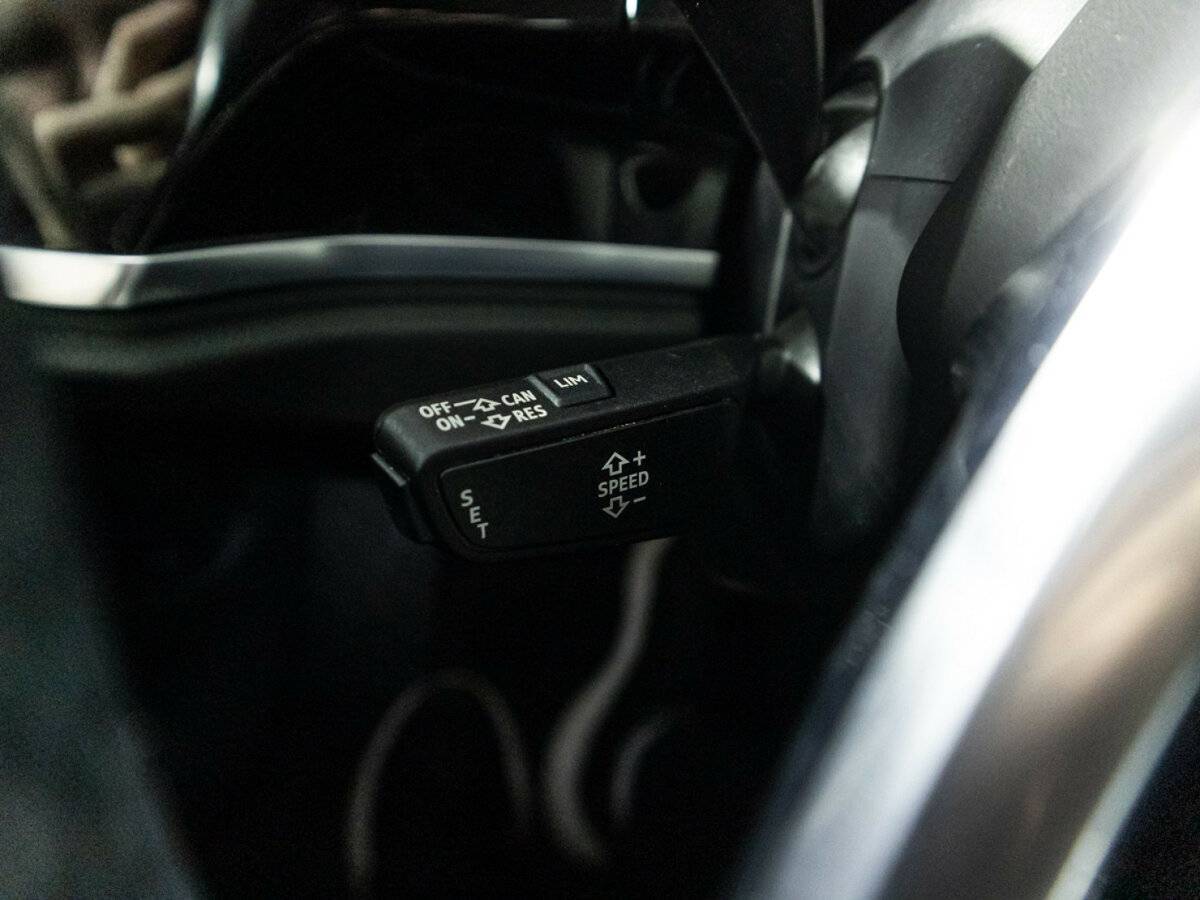 Audi Q3 б/у, 2019, Роботизированная. Фото: #18