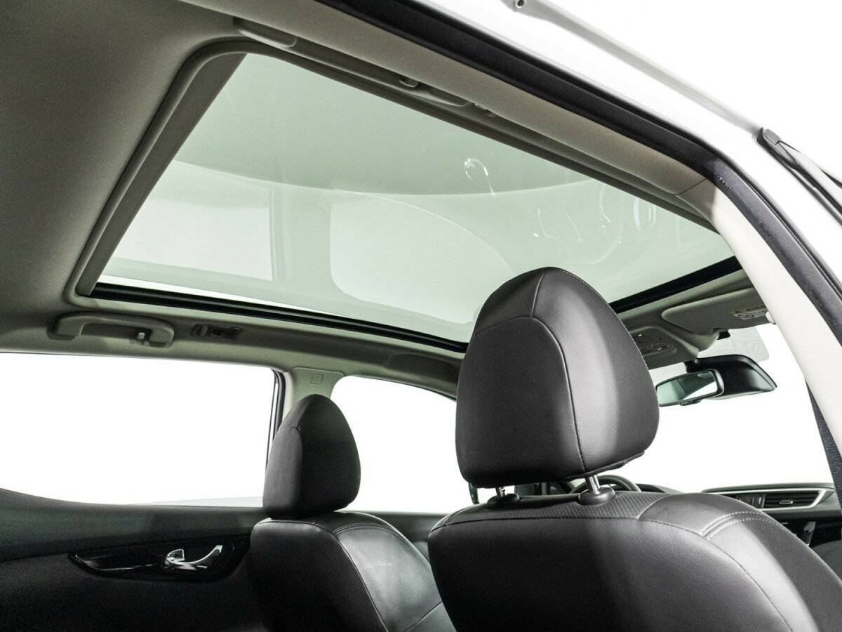 Nissan Qashqai б/у, 2018, Вариатор. Фото: #16