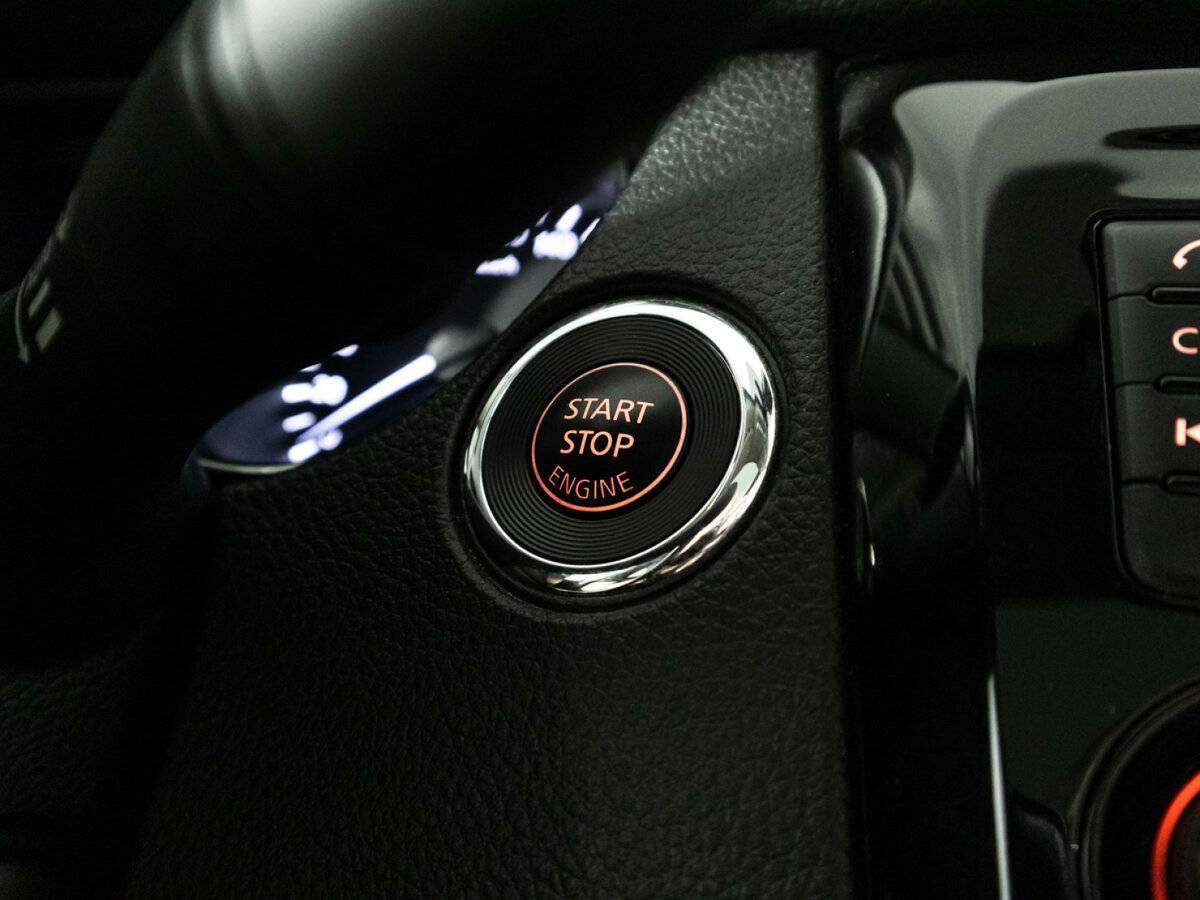 Nissan Qashqai б/у, 2018, Вариатор. Фото: #17