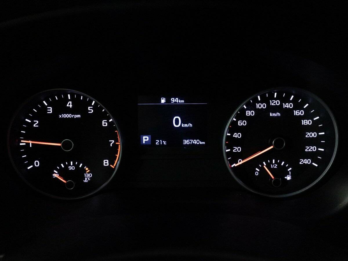 Kia Sportage б/у, 2021, Автоматическая. Фото: #11