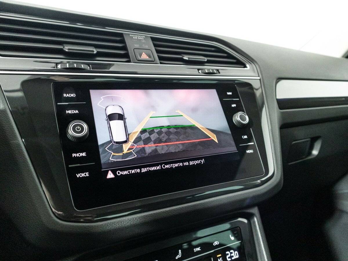 Volkswagen Tiguan б/у, 2021, Роботизированная. Фото: #18