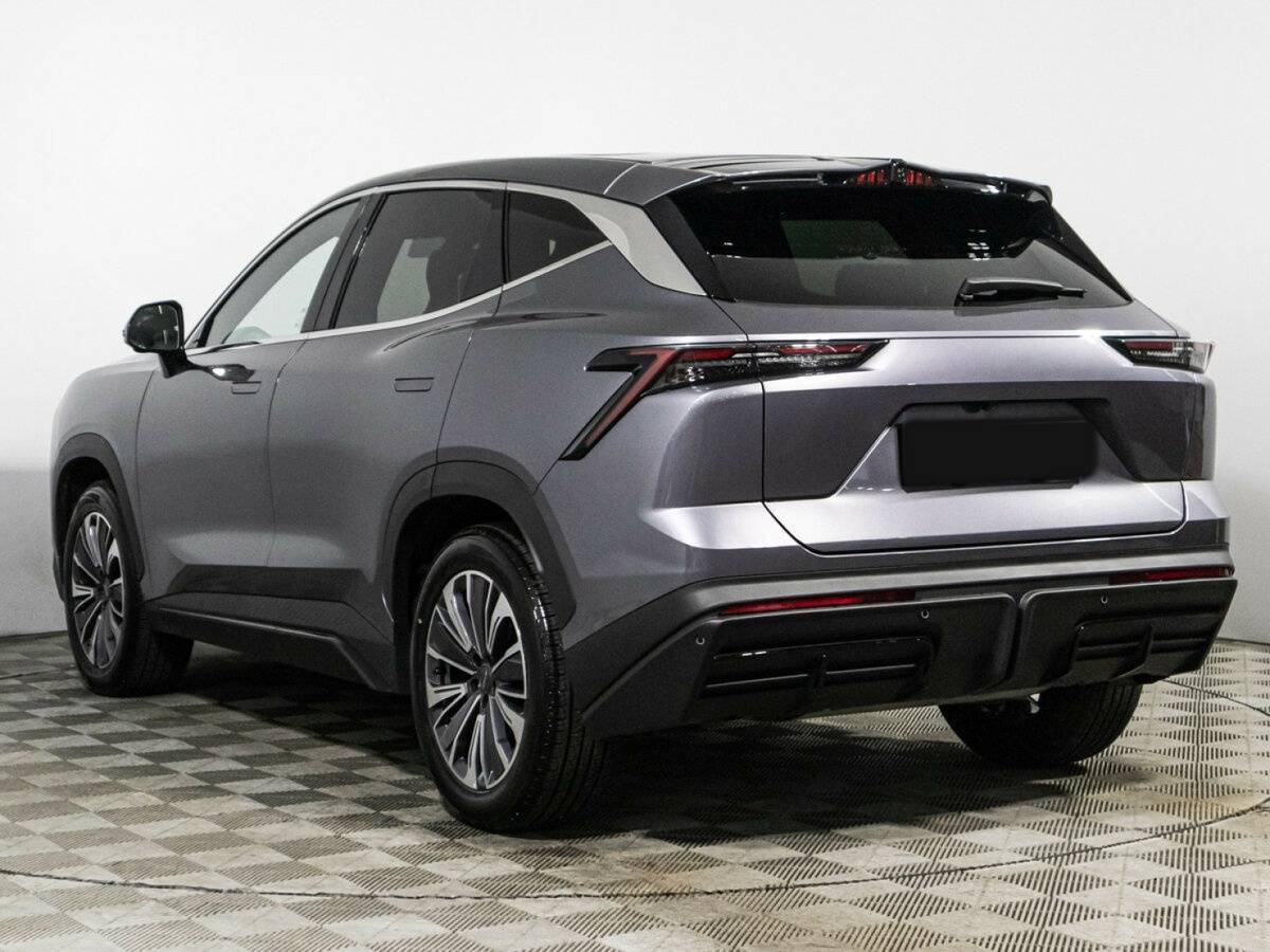 Jetour Dashing б/у, 2023, Роботизированная. Фото: #6