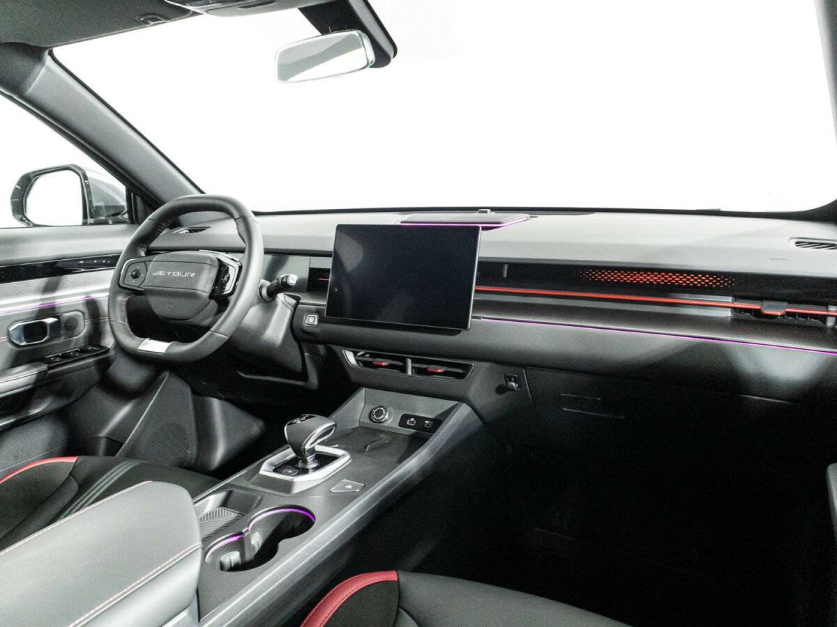 Jetour Dashing б/у, 2023, Роботизированная. Фото: #8
