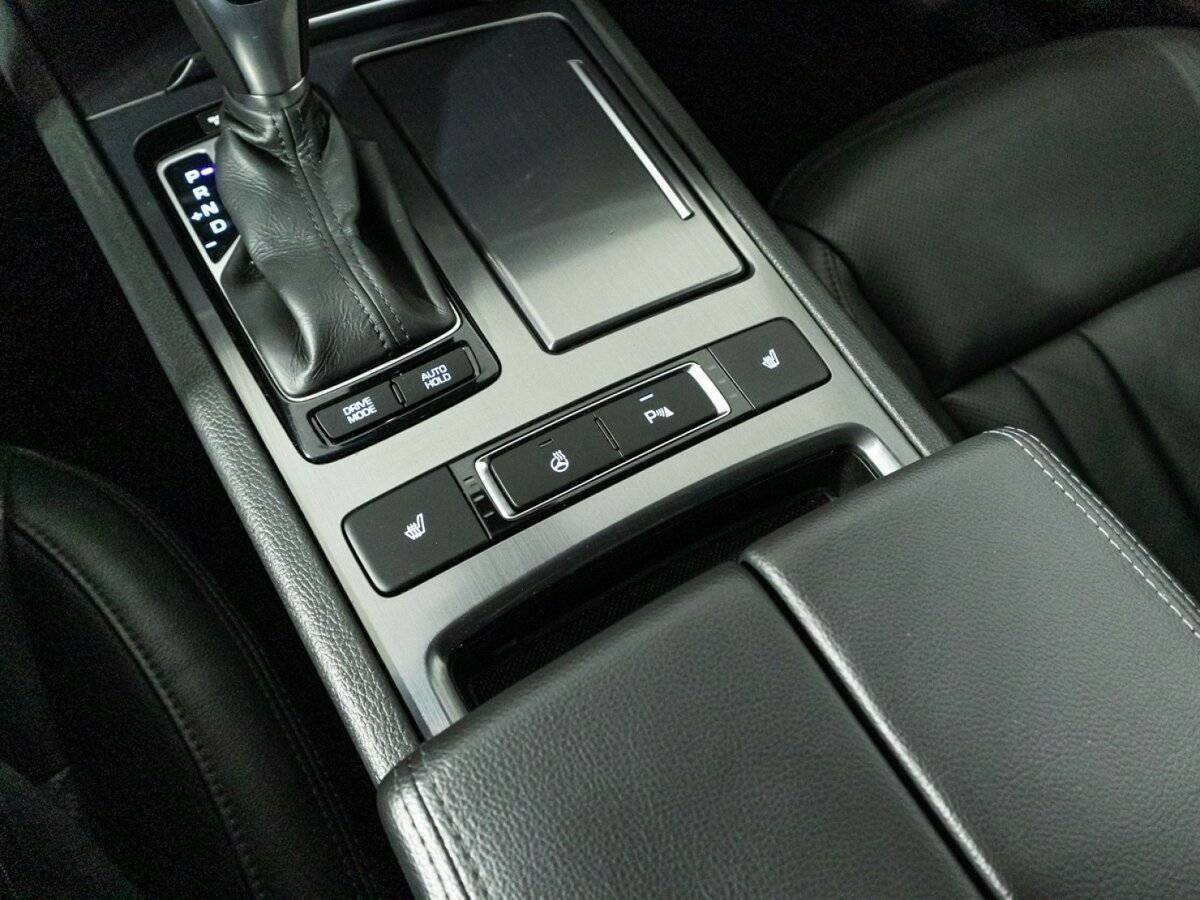 Hyundai Genesis б/у, 2015, Автоматическая. Фото: #17