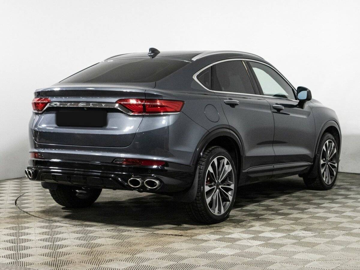 Geely Tugella б/у, 2023, Автоматическая. Фото: #4