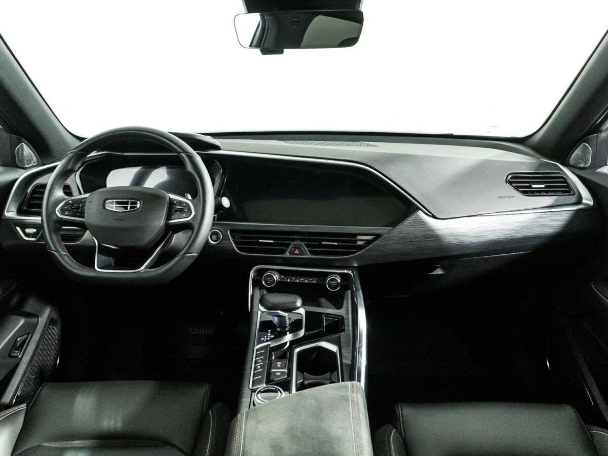 Geely Tugella б/у, 2023, Автоматическая. Фото: #12