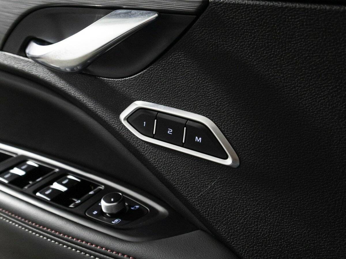 Geely Tugella б/у, 2023, Автоматическая. Фото: #18