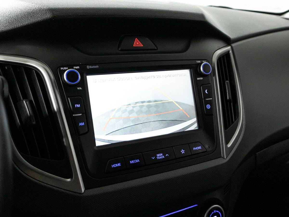 Hyundai Creta б/у, 2020, Автоматическая. Фото: #15