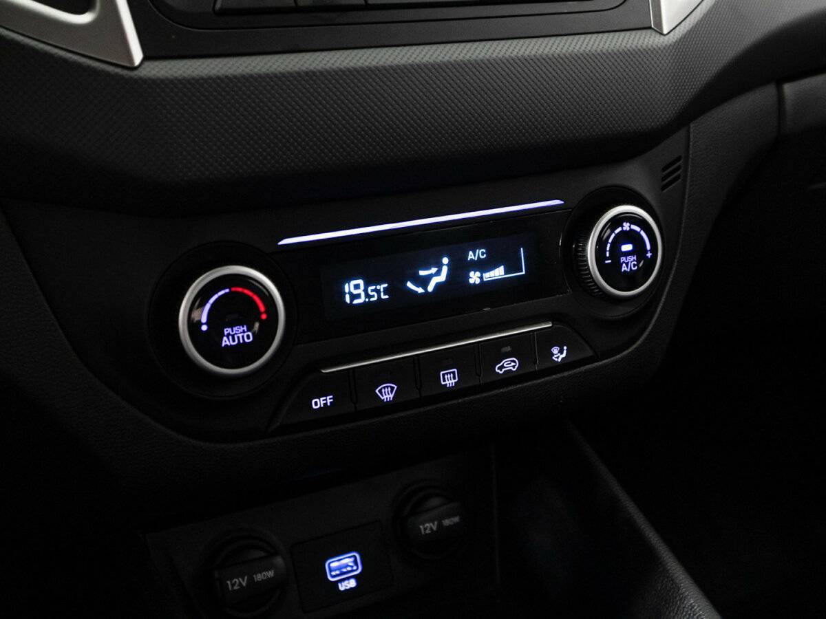 Hyundai Creta б/у, 2020, Автоматическая. Фото: #16