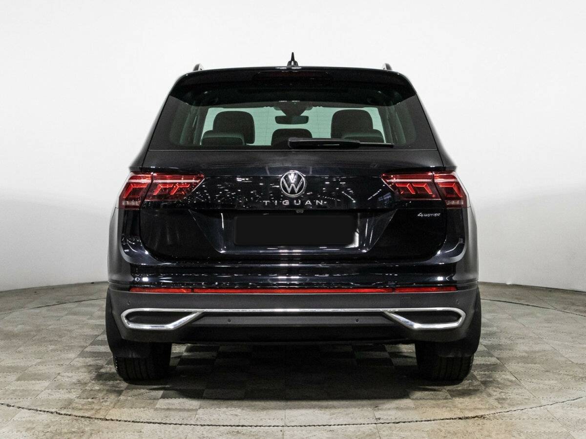 Volkswagen Tiguan б/у, 2022, Роботизированная. Фото: #5