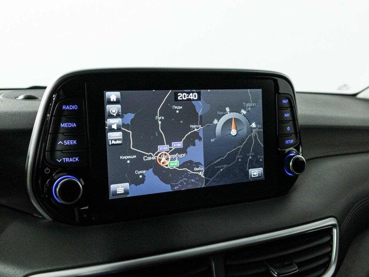 Hyundai Tucson б/у, 2019, Автоматическая. Фото: #16