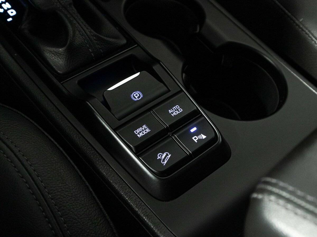 Hyundai Tucson б/у, 2019, Автоматическая. Фото: #18