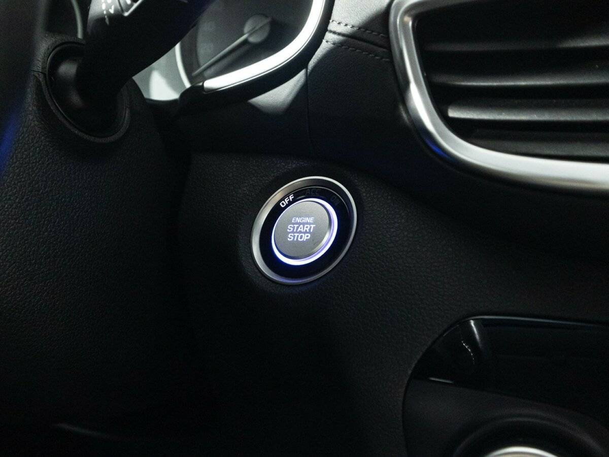 Hyundai Tucson б/у, 2019, Автоматическая. Фото: #19