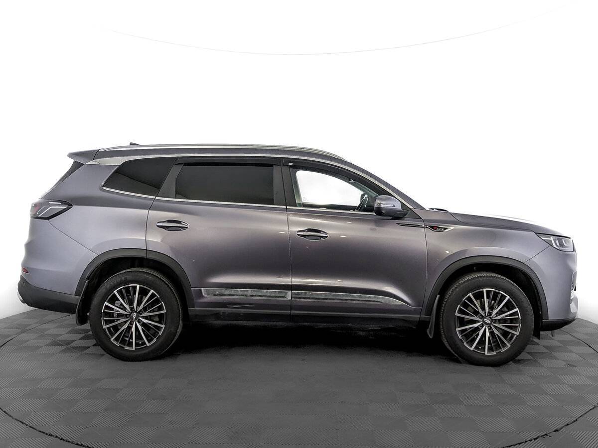 Chery Tiggo 8 Pro Max б/у, 2022, Роботизированная. Фото: #3