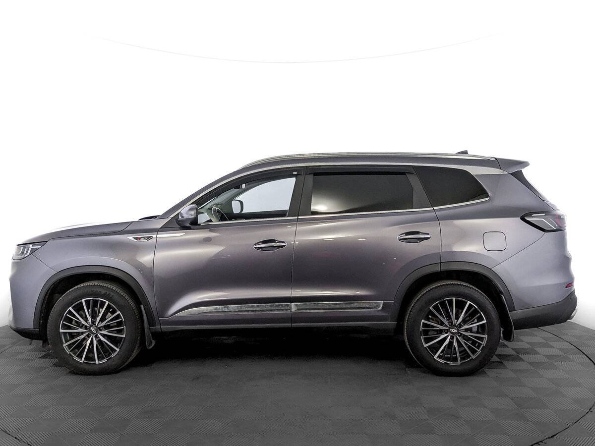 Chery Tiggo 8 Pro Max б/у, 2022, Роботизированная. Фото: #7