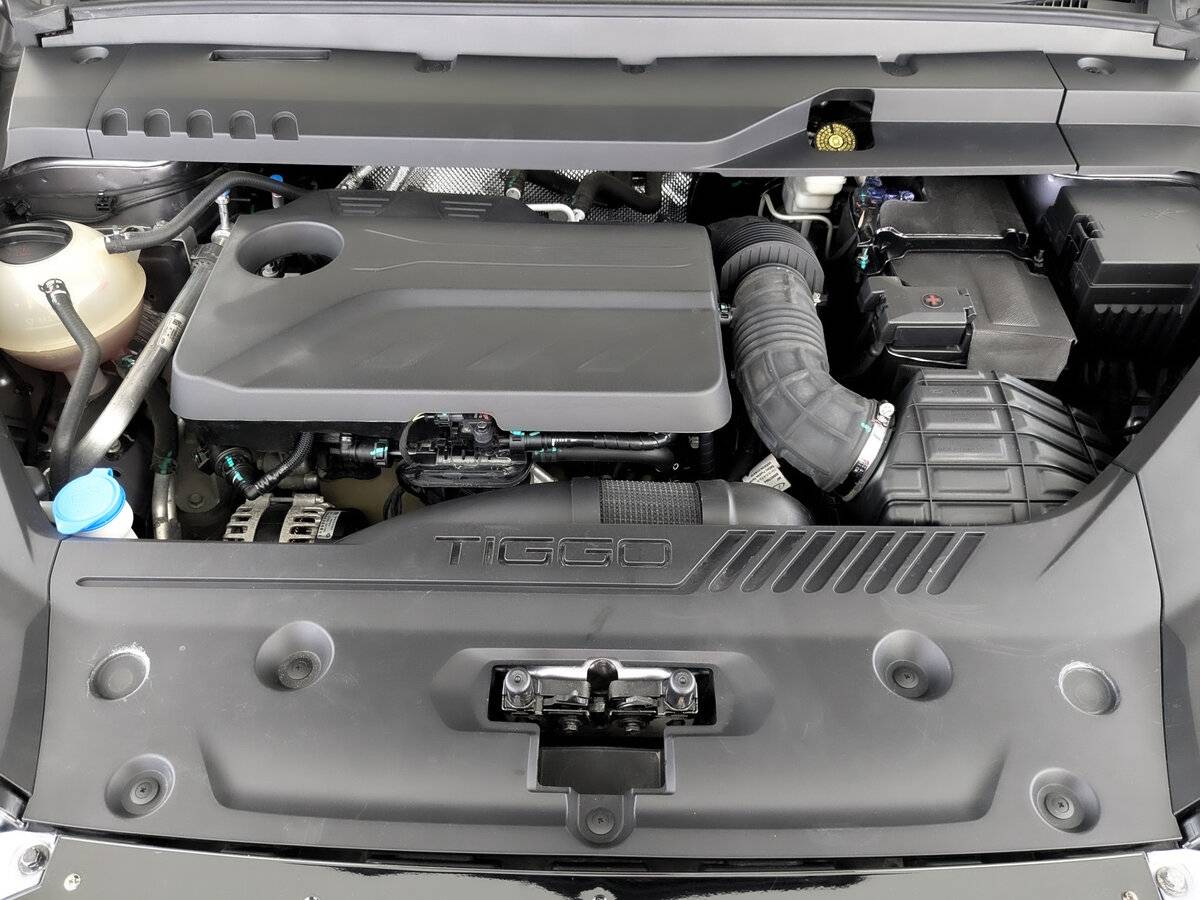 Chery Tiggo 8 Pro Max б/у, 2022, Роботизированная. Фото: #8