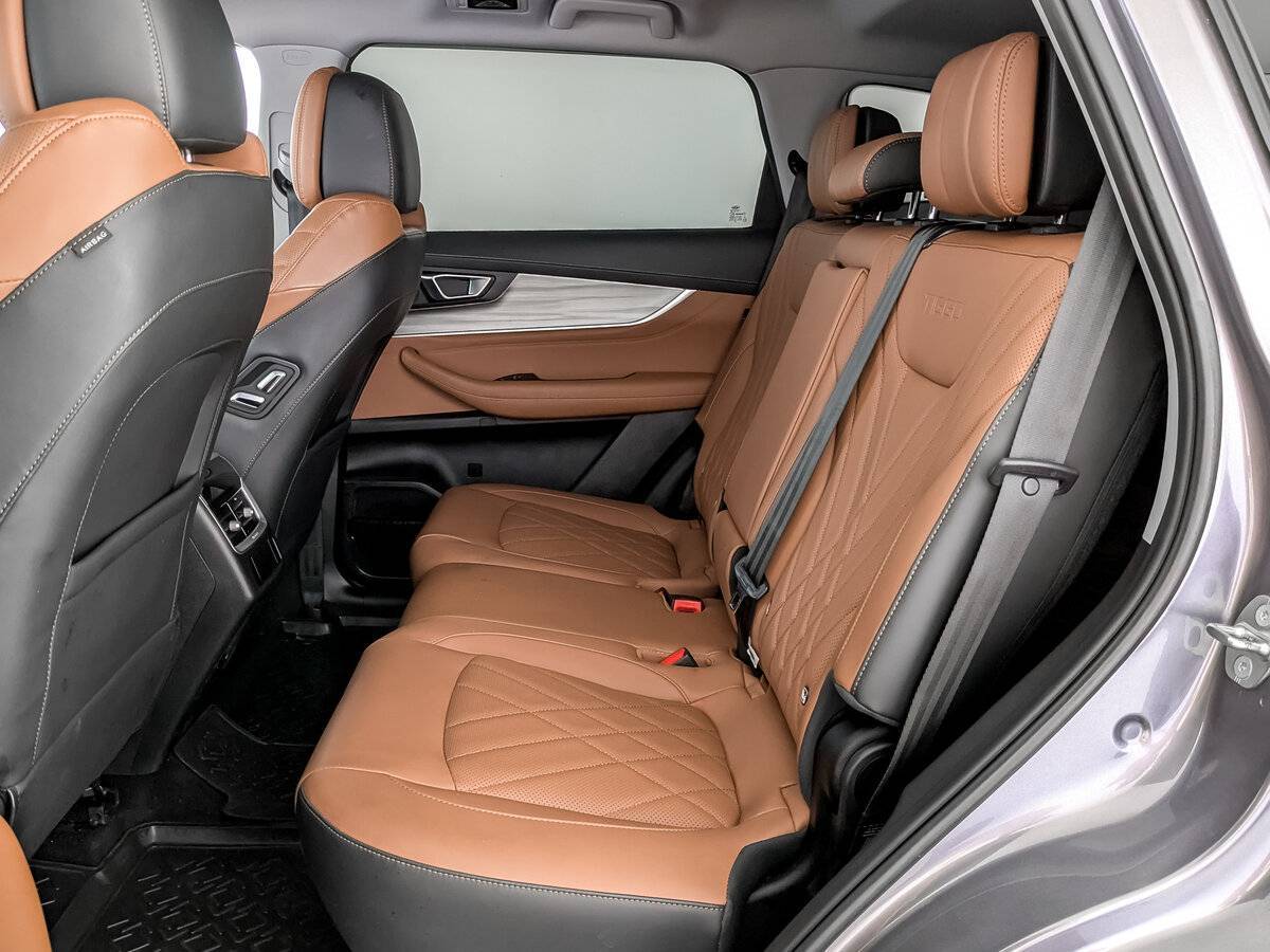 Chery Tiggo 8 Pro Max б/у, 2022, Роботизированная. Фото: #11