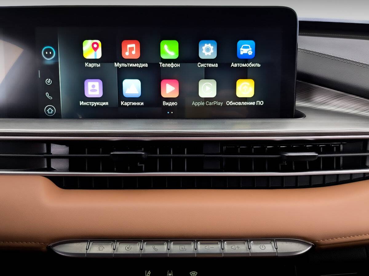 Chery Tiggo 8 Pro Max б/у, 2022, Роботизированная. Фото: #14