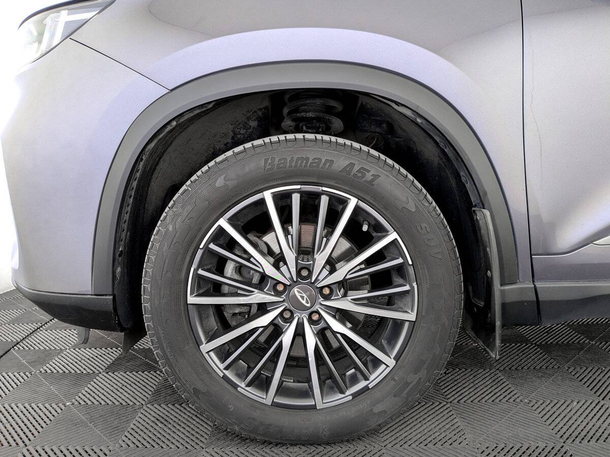 Chery Tiggo 8 Pro Max б/у, 2022, Роботизированная. Фото: #17