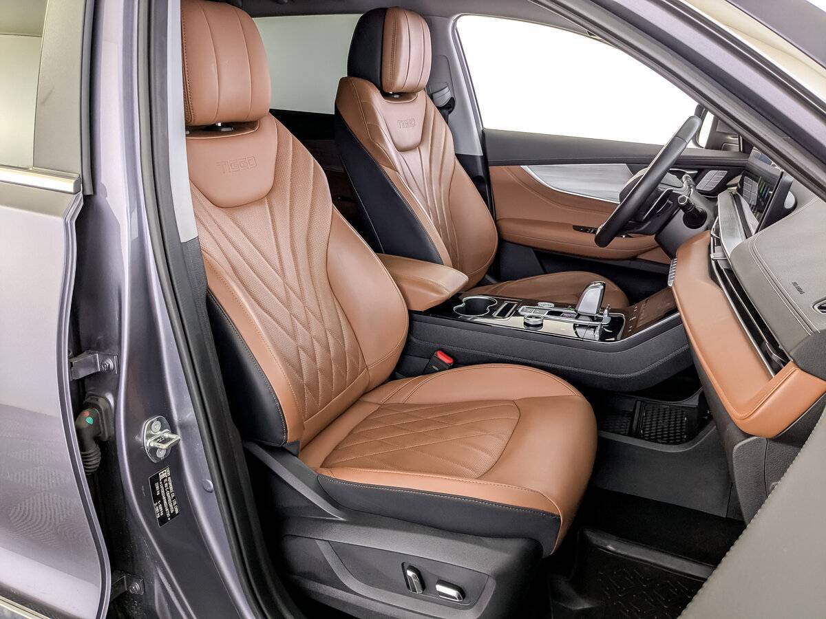 Chery Tiggo 8 Pro Max б/у, 2022, Роботизированная. Фото: #23