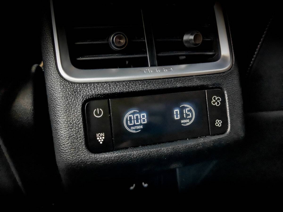 Chery Tiggo 8 Pro Max б/у, 2022, Роботизированная. Фото: #26