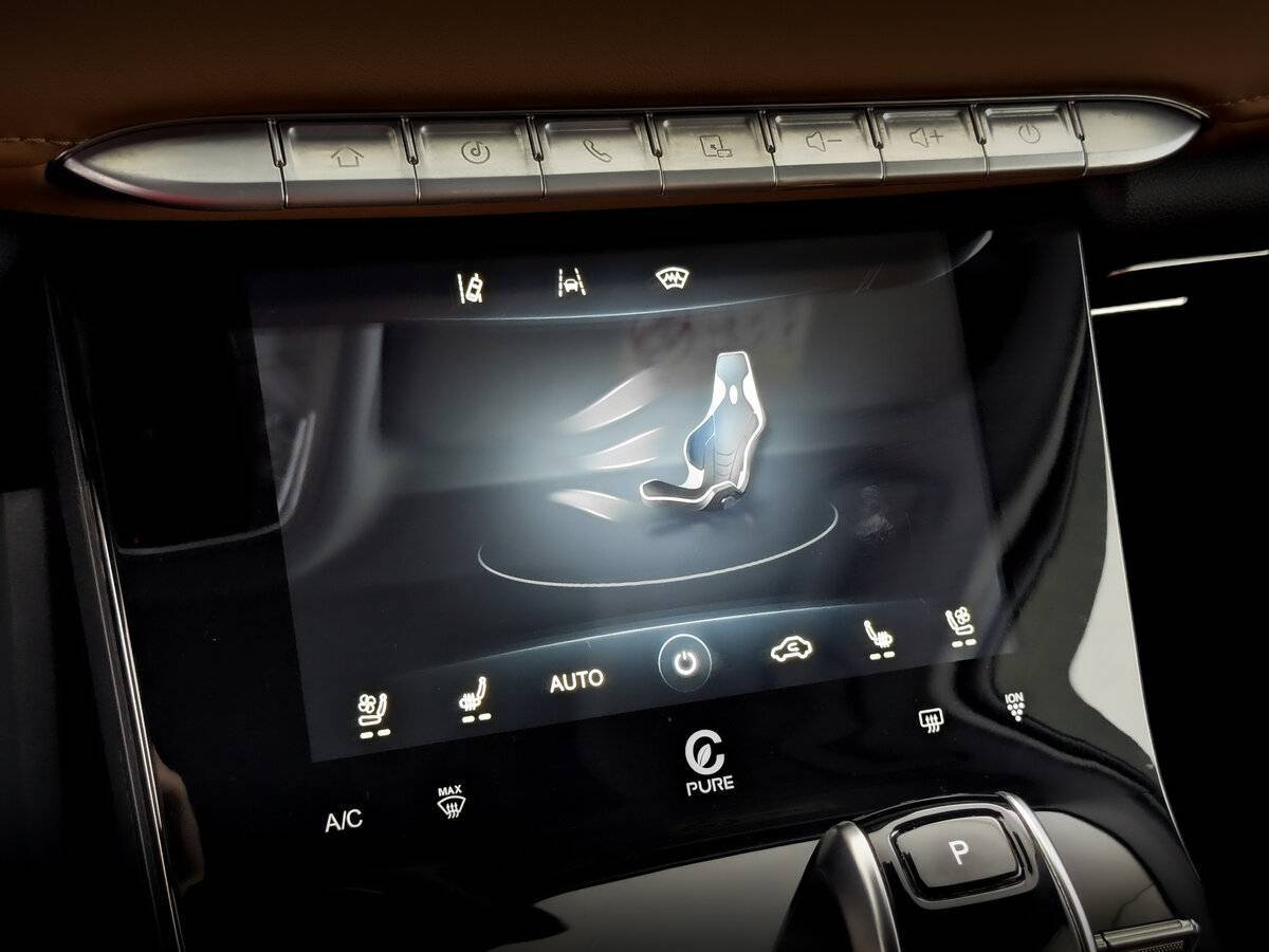 Chery Tiggo 8 Pro Max б/у, 2022, Роботизированная. Фото: #29