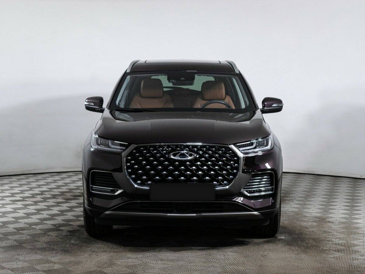 Chery Tiggo 8 Pro Max б/у, 2022, Роботизированная. Фото: #1