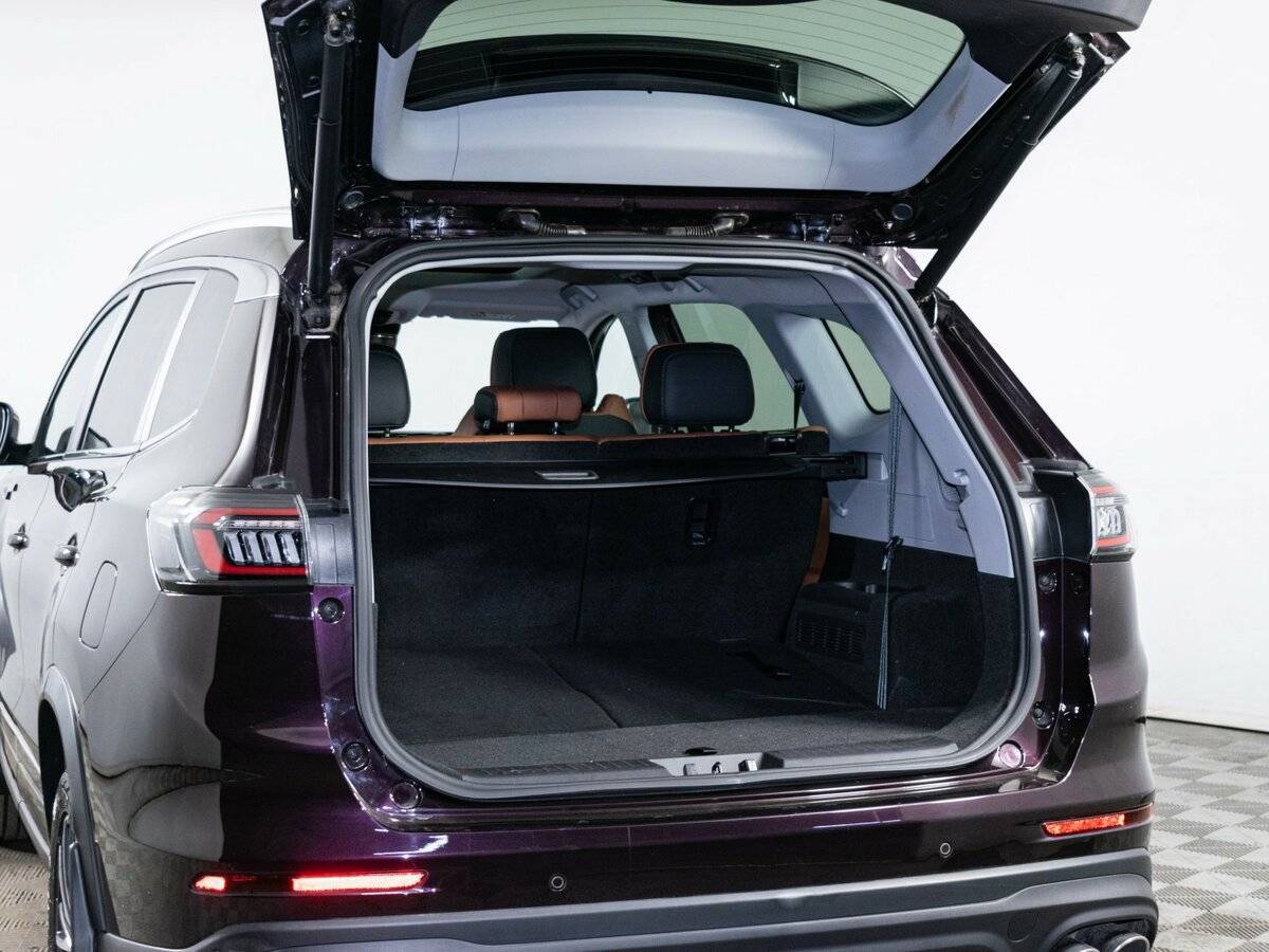 Chery Tiggo 8 Pro Max б/у, 2022, Роботизированная. Фото: #8