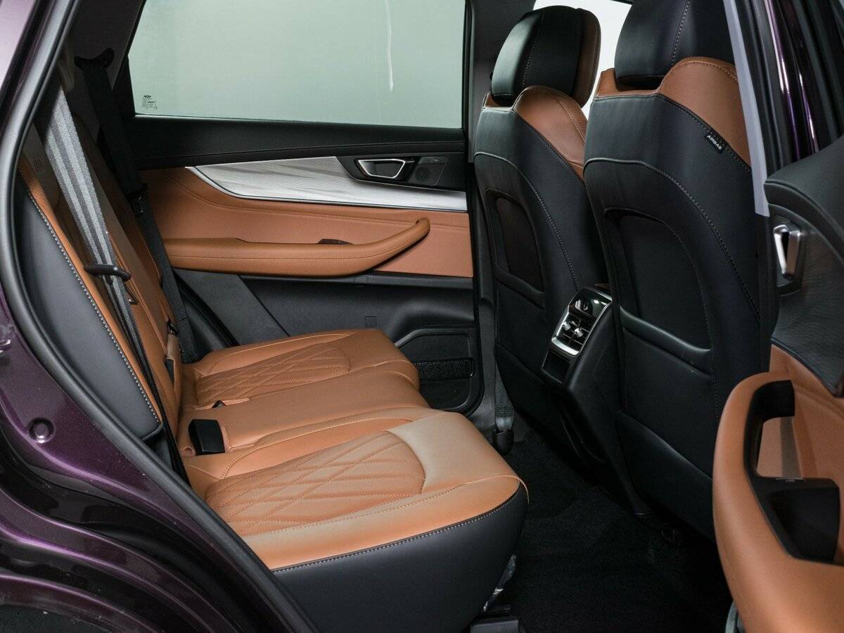 Chery Tiggo 8 Pro Max б/у, 2022, Роботизированная. Фото: #12