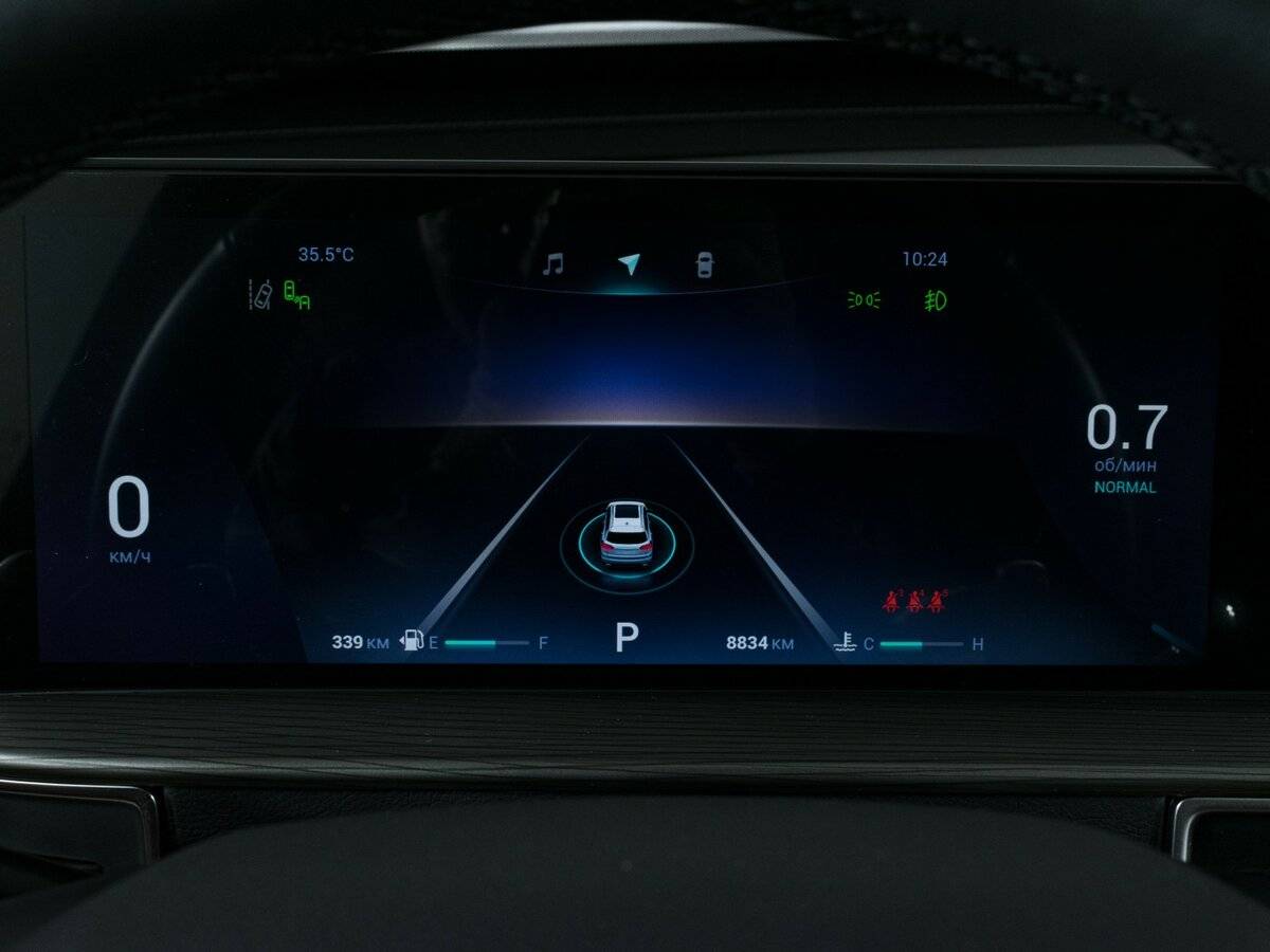 Chery Tiggo 8 Pro Max б/у, 2022, Роботизированная. Фото: #15