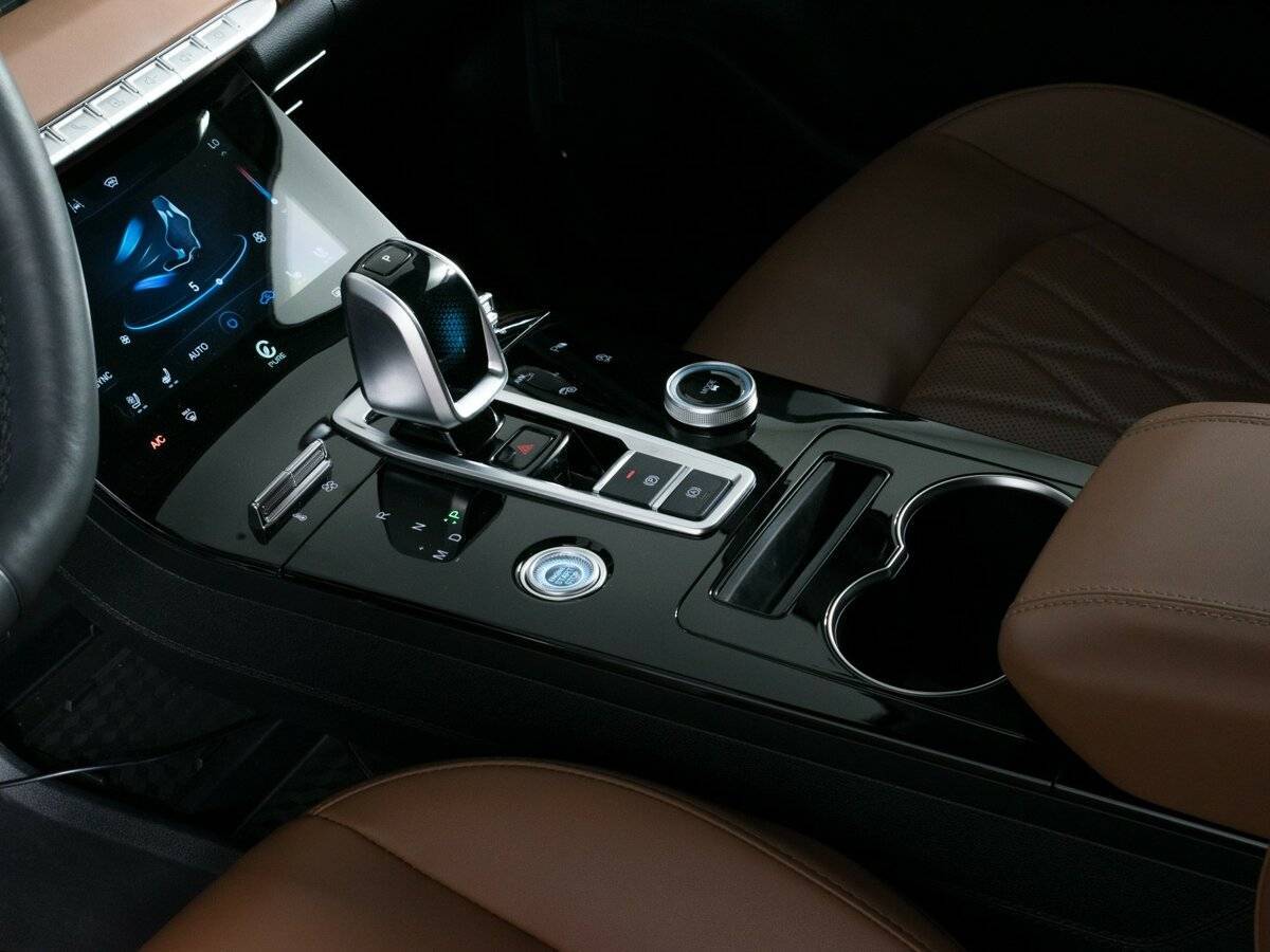 Chery Tiggo 8 Pro Max б/у, 2022, Роботизированная. Фото: #18