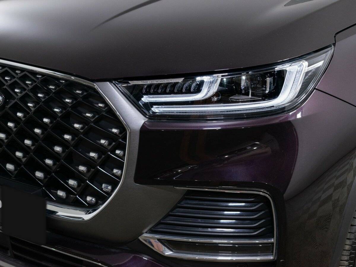 Chery Tiggo 8 Pro Max б/у, 2022, Роботизированная. Фото: #22