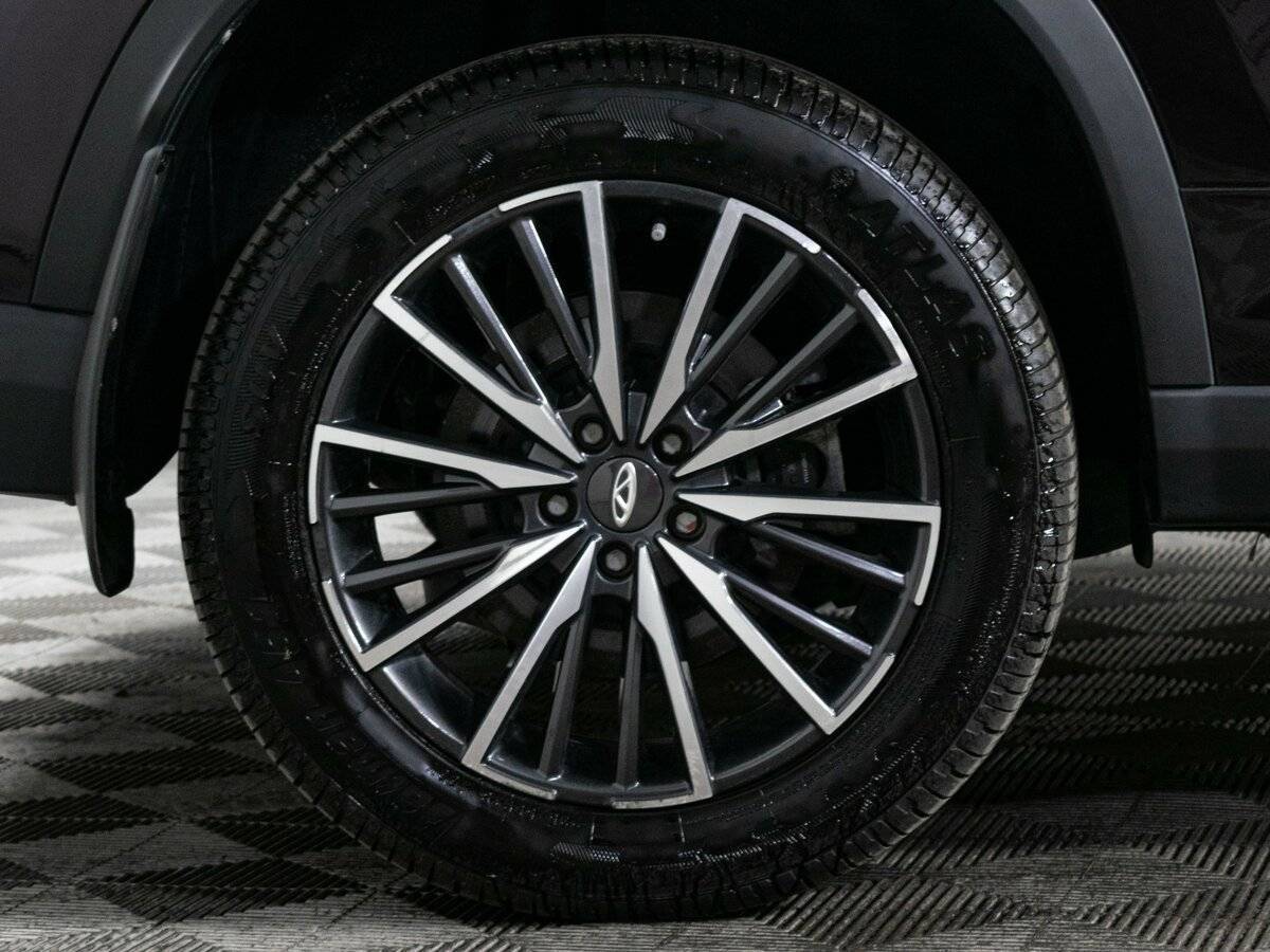 Chery Tiggo 8 Pro Max б/у, 2022, Роботизированная. Фото: #23