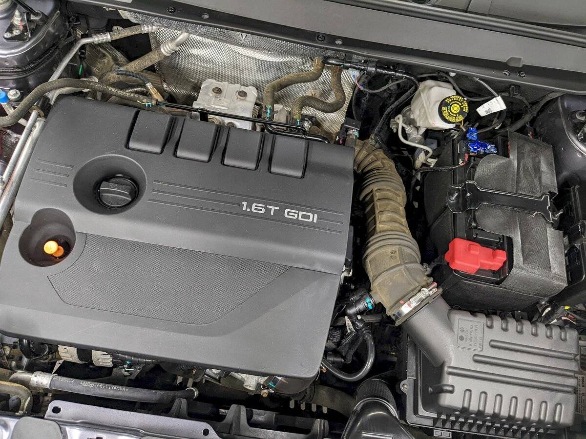 Chery Tiggo 7 Pro Max б/у, 2023, Роботизированная. Фото: #8