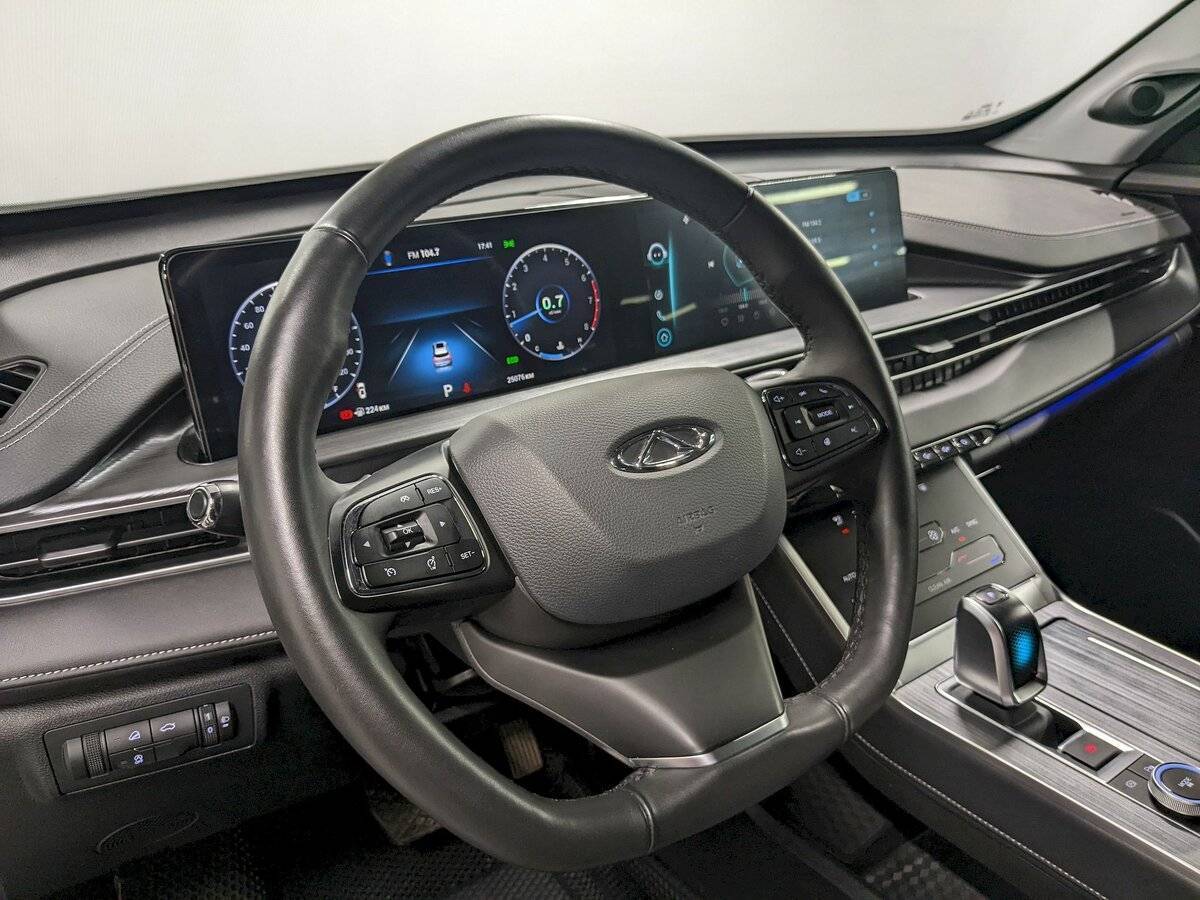 Chery Tiggo 7 Pro Max б/у, 2023, Роботизированная. Фото: #12