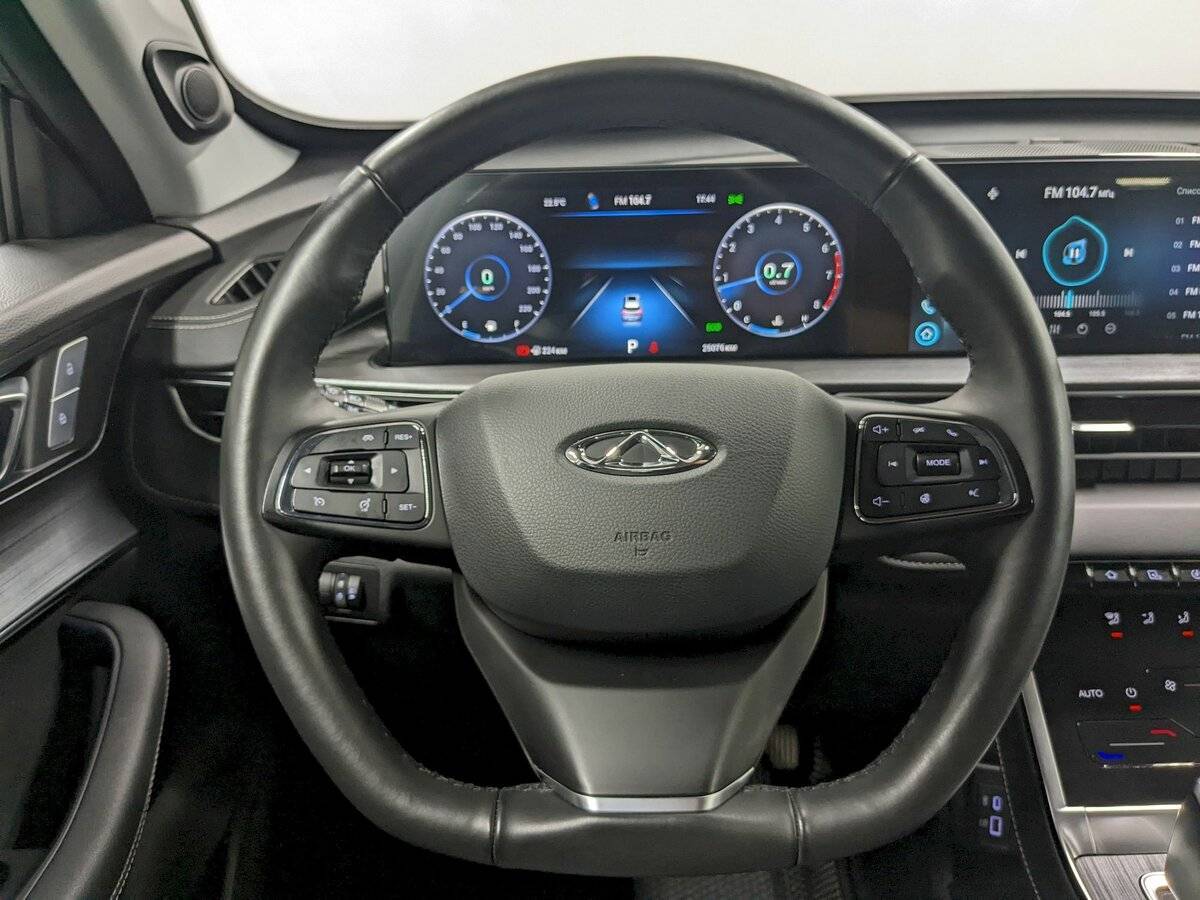 Chery Tiggo 7 Pro Max б/у, 2023, Роботизированная. Фото: #24