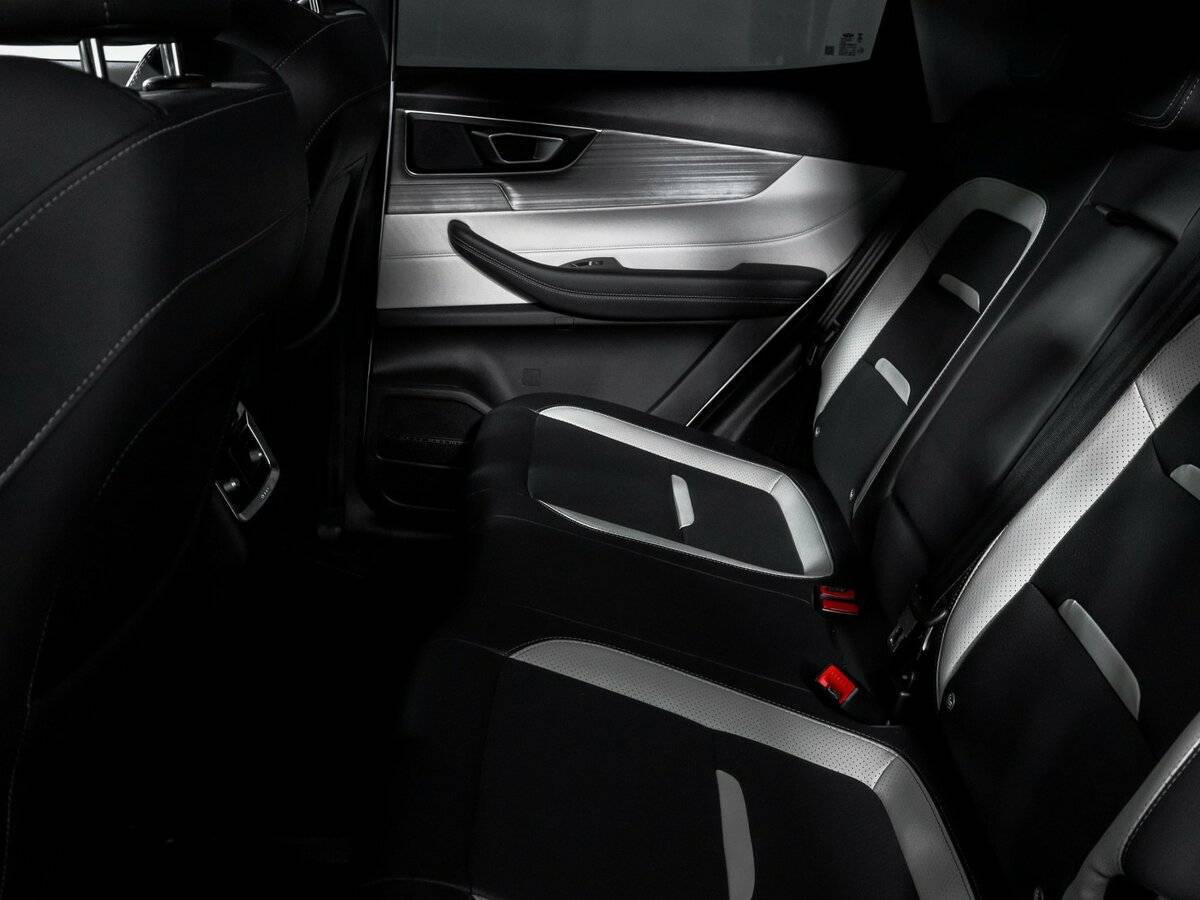 Chery Tiggo 4 Pro б/у, 2024, Вариатор. Фото: #7