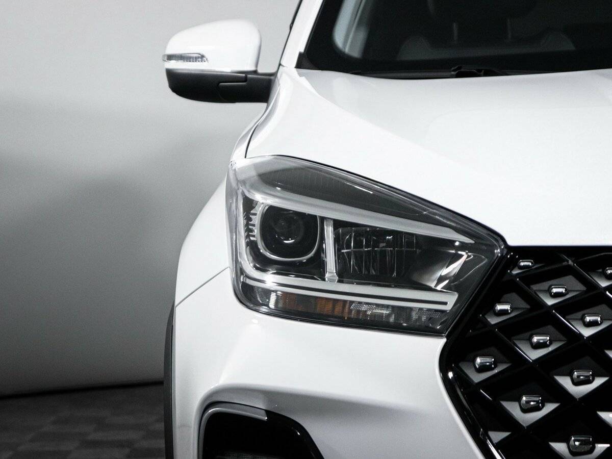 Chery Tiggo 4 Pro б/у, 2024, Вариатор. Фото: #15